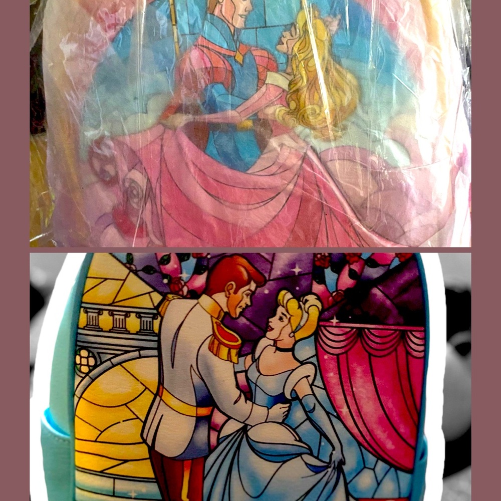 Princess Backpack bundle!